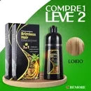 [COMPRE 1 LEVE 2] Shampoo Botânico Natural 3 em 1 |325 ML| (Dura Até 6 Meses!) + BRINDE Especial