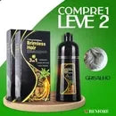 [COMPRE 1 LEVE 2] Shampoo Botânico Natural 3 em 1 |325 ML| (Dura Até 6 Meses!) + BRINDE Especial