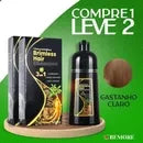 [COMPRE 1 LEVE 2] Shampoo Botânico Natural 3 em 1 |325 ML| (Dura Até 6 Meses!) + BRINDE Especial