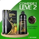 [COMPRE 1 LEVE 2] Shampoo Botânico Natural 3 em 1 |325 ML| (Dura Até 6 Meses!) + BRINDE Especial